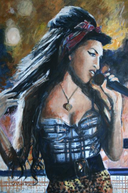 AMY WINEHOUSE