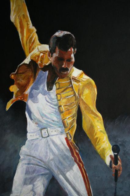 freddie 150