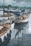 River and Canal Boats